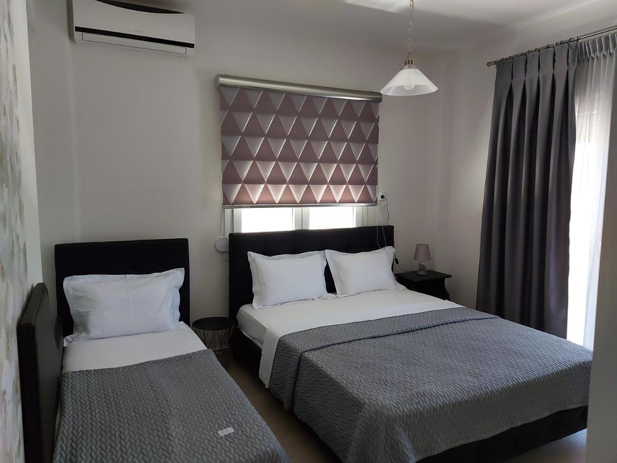 Sea View Apartment Stavros  Eksteriør bilde