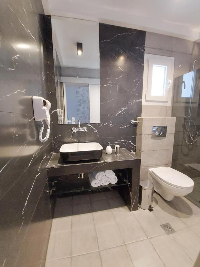 Sea View Apartment Stavros  Eksteriør bilde