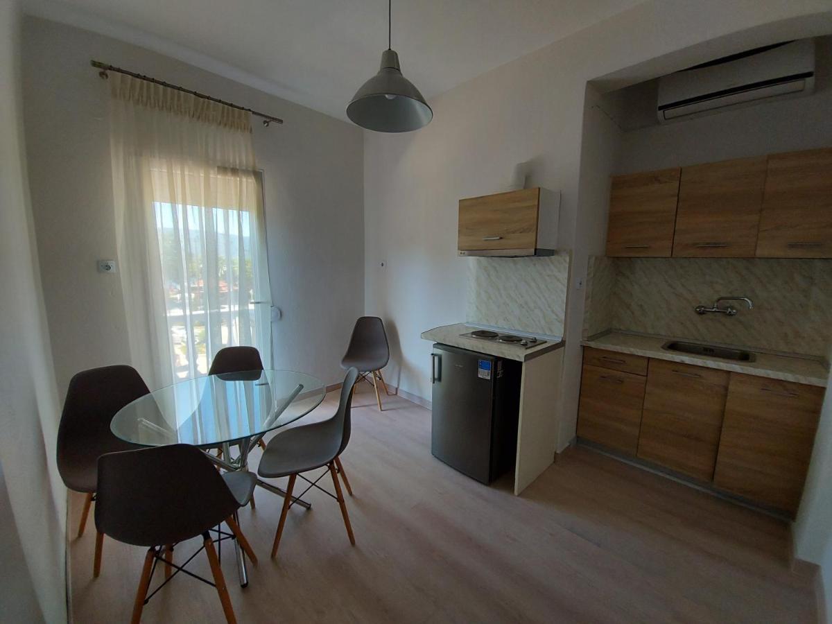 Sea View Apartment Stavros  Eksteriør bilde